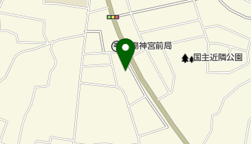 有限会社鹿島武道具の地図画像