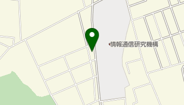 ドッグスターの地図画像