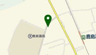 灘屋の地図画像