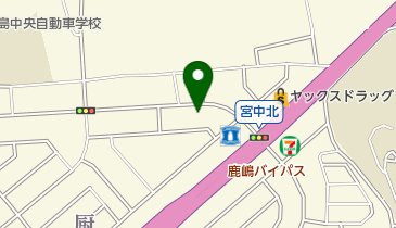 ライス・カンパニーの地図画像