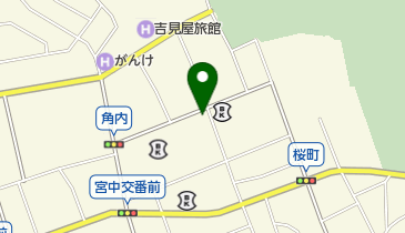 島薬局の地図画像