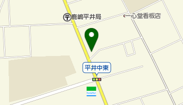 タグチ薬局の地図画像