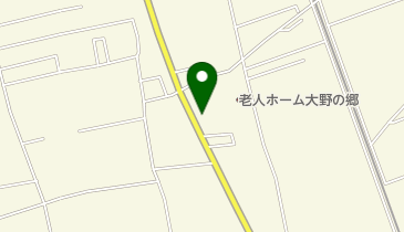 はまなす薬局大野店の地図画像