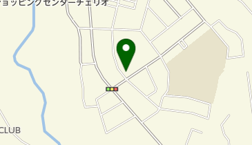 オオサキヘアーサロンの地図画像