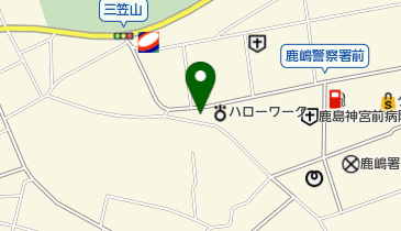 クラブエスの地図画像