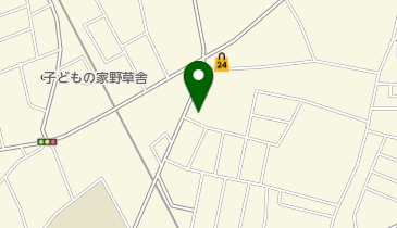 ヘアーショップFの地図画像