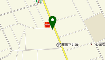 ミヤ理容の地図画像