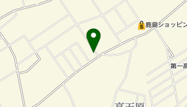 理容室108の地図画像