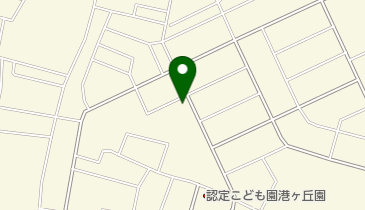 さかえ食堂の地図画像