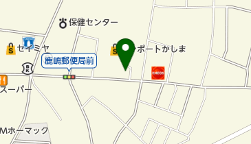 加賀屋の地図画像