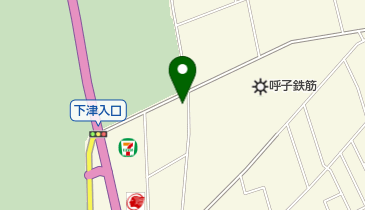 甚兵衛寿司鹿島本店の地図画像