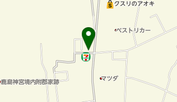 りゅうえんの地図画像