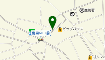 鳥中 本店の地図画像
