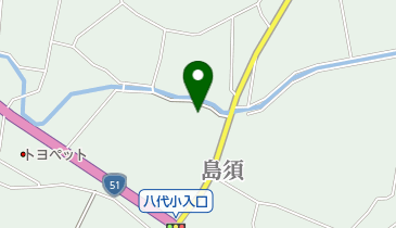 いきいきITAKOスポーツクラブの地図画像