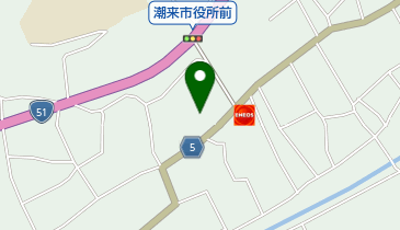 ナルイの地図画像