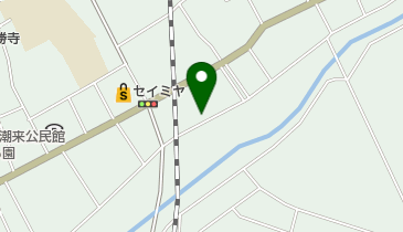 有限会社磯山源兵衛商店の地図画像