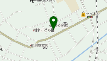 小倉電機商会の地図画像