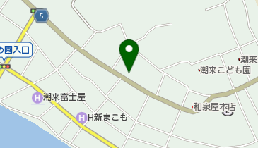 株式会社坂本電機の地図画像