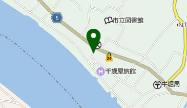 佐藤電機商会の地図画像