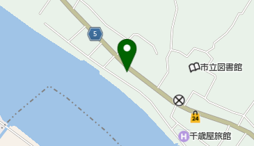 山口正光の地図画像