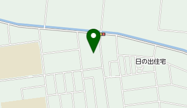 栃木華道着装教室の地図画像