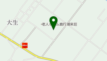 茨城大学広域水圏環境科学教育研究センターの地図画像