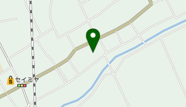 白新社の地図画像