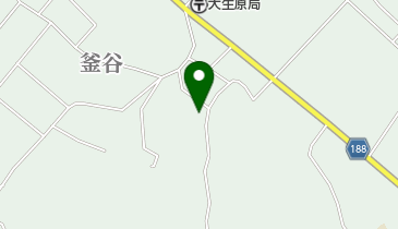 なめがた農協 潮来地区育苗センターの地図画像