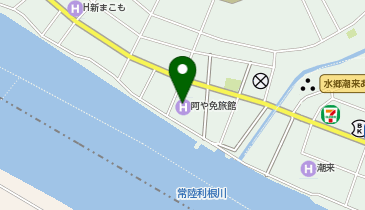 ウエディングパレスあやめの地図画像