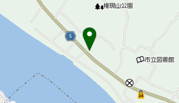 羽生呉服店の地図画像