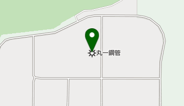 丸一鋼管株式会社の地図画像