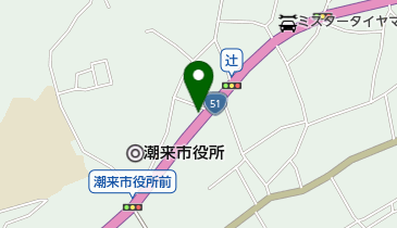 大塚自動車工業の地図画像