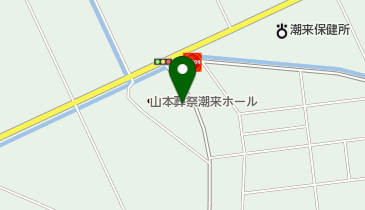 日の出自動車の地図画像