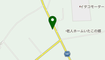 武井鈑金塗装の地図画像