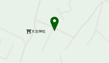 ボデーショップ大橋の地図画像