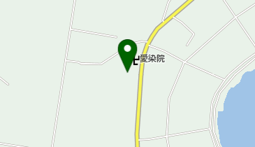 愛染院の地図画像