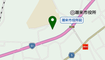 恵雲寺の地図画像