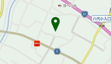 長國寺の地図画像