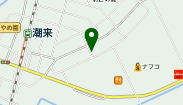 スナックひまわりの地図画像