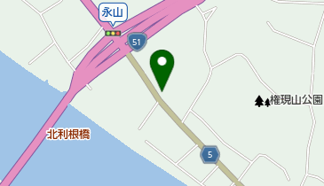 フラワーショップやまぐちの地図画像