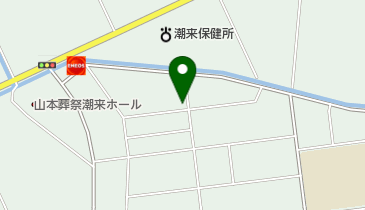 有限会社イマジンコーポレーションの地図画像