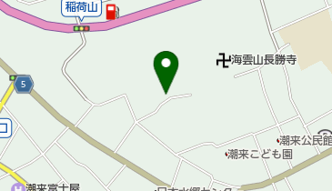 株式会社ライフ・クリーンサービスの地図画像