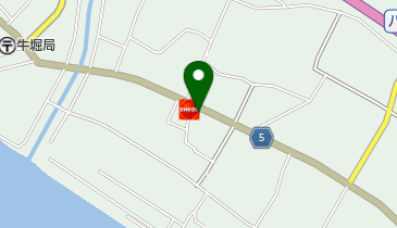 吉田鐵工の地図画像