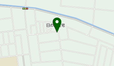 イブ美容室の地図画像