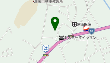 ブルームの地図画像