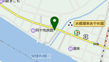 ベアの地図画像