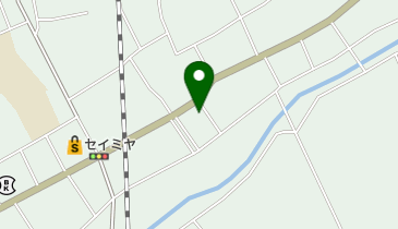 田崎洋服店の地図画像