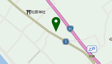 スターマンの地図画像