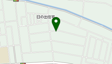 ヘアーサロン・ホリの地図画像