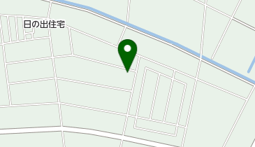 理容キムラの地図画像